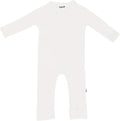 KYTE BABY Unisex Rayon Made From Bamboo Zippered Rompers 0-24 Months by KYTEBABY