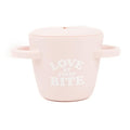 Bella Tunno Snack Cups for Toddlers, Silicone Spill Proof Food Container by BellaTunno