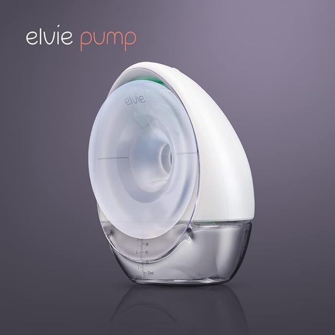 Elvie Nipple Cushions 17mm | Soft-Silicone Nipple Cushions to Enhance fit - Image 4