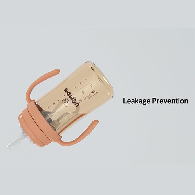 UBMOM No-spill, Backflow prevention Sippy Cup - Image 6