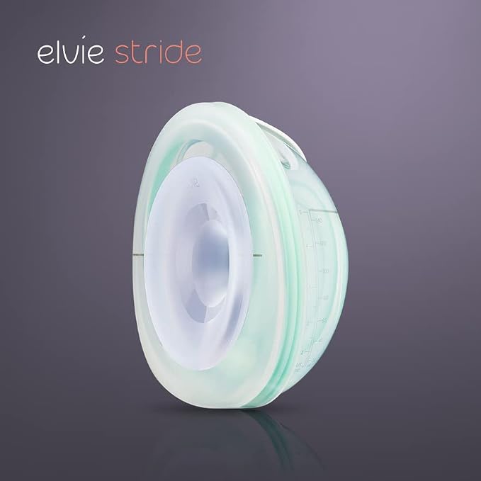 Elvie Nipple Cushions 17mm | Soft-Silicone Nipple Cushions to Enhance fit - Image 5