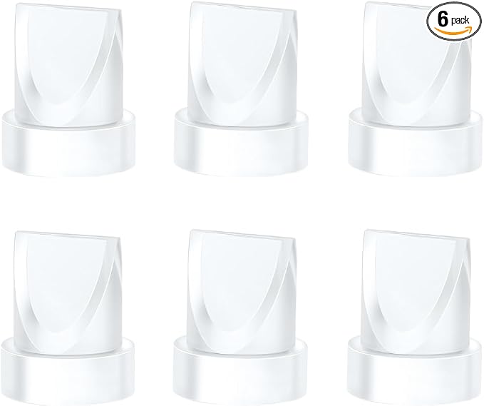 6PCS Duckbill Valves Compatible by IVARONAL