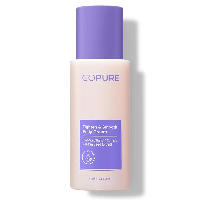 goPure Firming Belly Cream by gopure