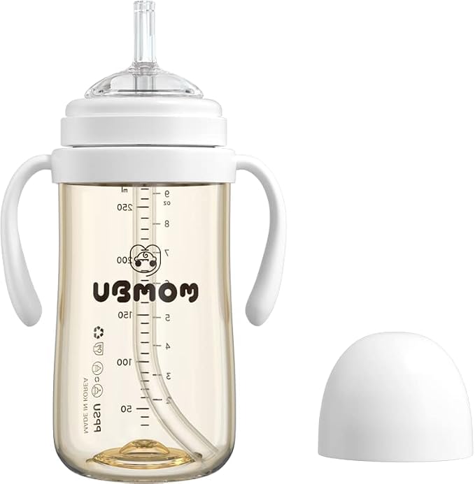 UBMOM No-spill, Backflow prevention Sippy Cup by UBMOM