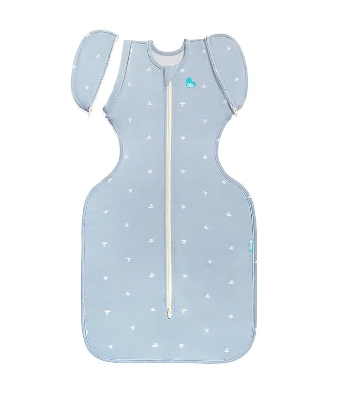 Love To Dream Swaddle Up Transition Bag, Viscose from Bamboo, Arms Up Position - Image 2