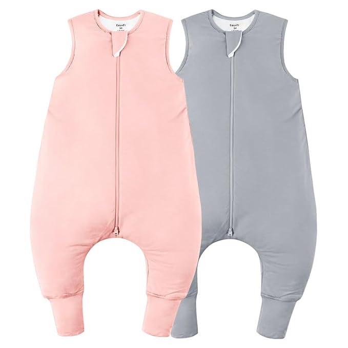 Rayon Made From Bamboo Sleep Sack 24-36 Months 0.5 Tog Ultra Soft Summer by EasyFi