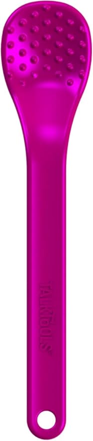 TalkTools Bumpy Magenta Spoons | Provides Oral Awareness During Feeding | - Image 9