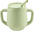 3-in-1 Silicone Training Cup by Unknown