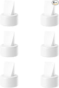 6pcs Duckbill Valves for Spectra S1 Spectra S2 Spectra 9 Plus, Motif Luna by Unknown