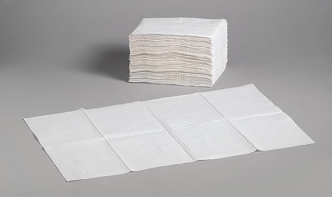 Foundations 2-Ply Disposable Waterproof Baby Changing Station Liner Refills - Image 5