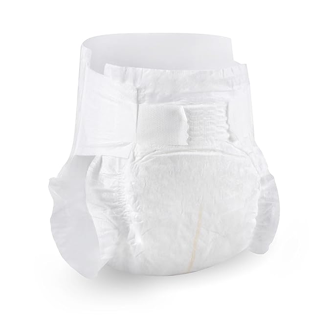 ECO BOOM Preemie Diapers, Viscose from Bamboo Diapers, Natural Soft Disposable by ECOBOOM