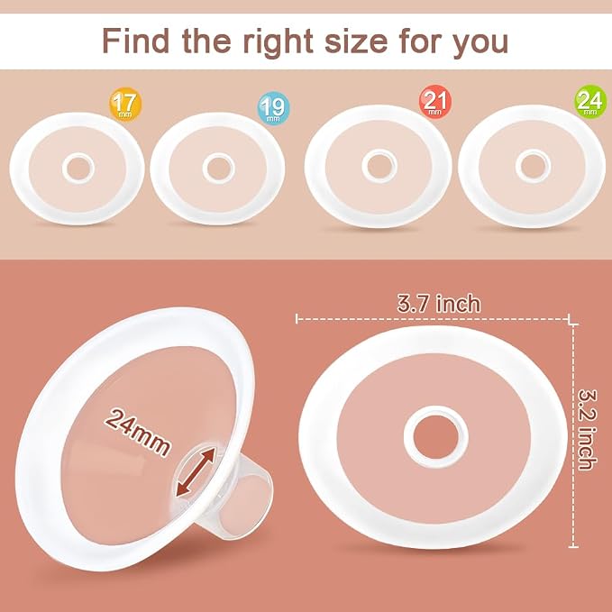 Pumpmom 24mm Flanges Compatible - Image 6