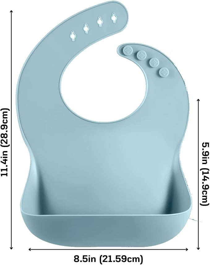 PandaEar Silicone Baby Feeding Set | 11PCS Baby Led Weaning Supplies Self - Image 4
