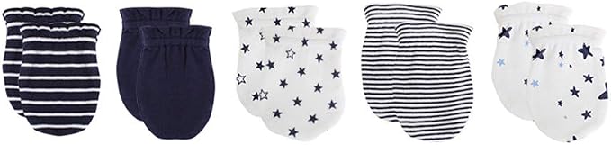 Kiddiezoom Unisex Baby Layette Essentials Giftset Clothing Set 19-Piece - Image 5