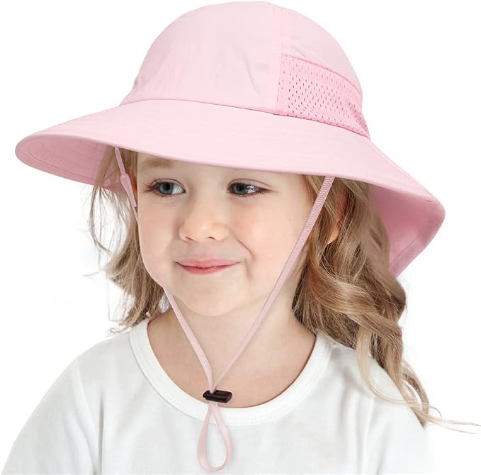 Baby Sun Protection Hat for Infant Toddlers Boys Girls UPF 50+ Sunhat for - Image 6