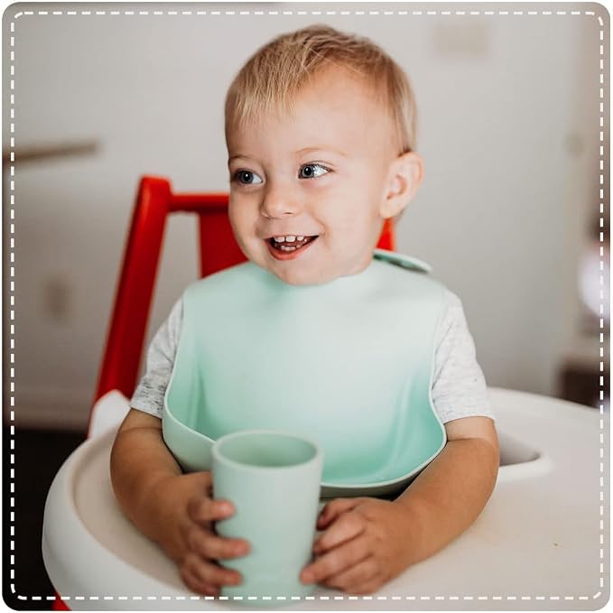 otterlove Silicone Baby & Toddler Training Cup - Image 2