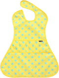 Full Coverage Waterproof Feeding Bib by Plie