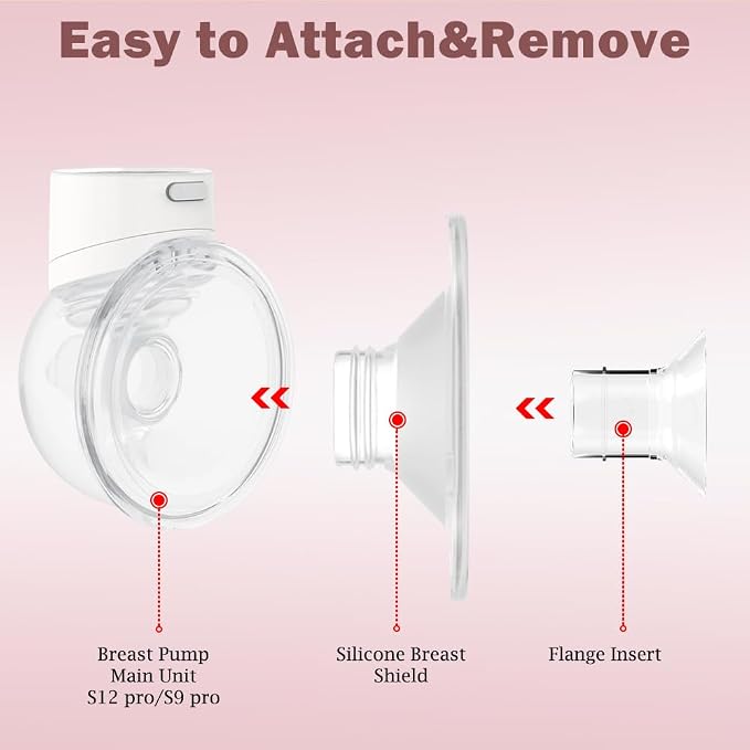 2pcs Silicone Flange 24mm Compatible - Image 6