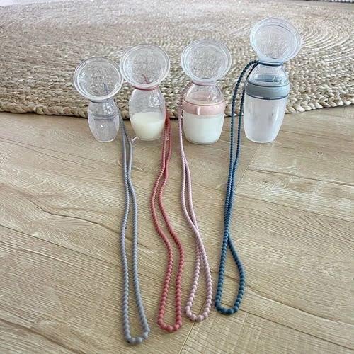 haakaa Silicone Strap for haakaa Gen.1/2/3 Manual Breast Pump Silicone Breast - Image 2