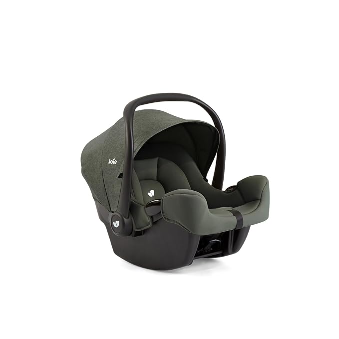 Joie Nutmeg and Rue Travel System – Travel Friendly Compact Stroller - Image 7