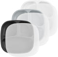 Re-Play Toddler Plates with Dividers by Re-Play