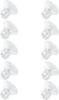 Flange Inserts 20mm for Medela, Spectra 24mm Shields/Flanges, Compatible by Unknown
