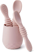 SAMiGO Silicone Baby Utensils by SAMiGO