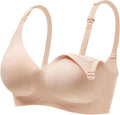 haakaa Nursing Bras for Breastfeeding, Ultra Comfort Jelly Strip“ Supportive by haakaa