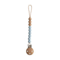 mushie 100% Silicone Baby Pacifier Clip BPA Free | Eva by mushie