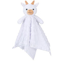 Pro Goleem Goat Loveys for Babies, Soft Security Blanket Baby Snuggle Toy by ProGoleem