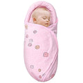 Premium Soft Cotton Baby Swaddle Blankets, Unisex Baby Blanket Wrap by Knirose