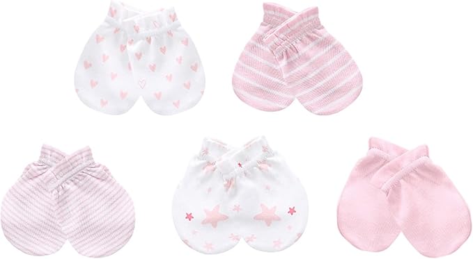 Newborn Layette Gift Set Bodysuits Pants - Image 5