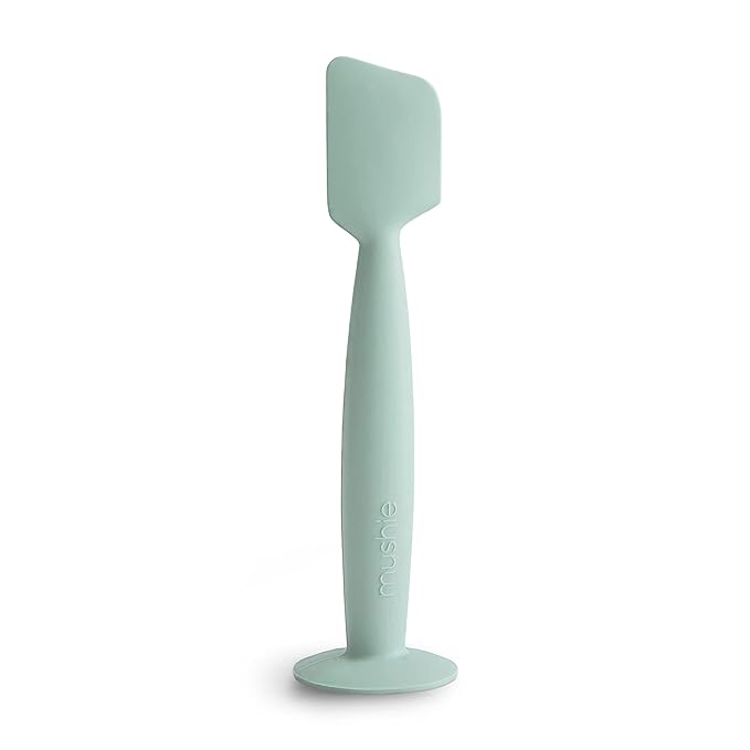 mushie Diaper Cream Applicator Soft Silicone by mushie