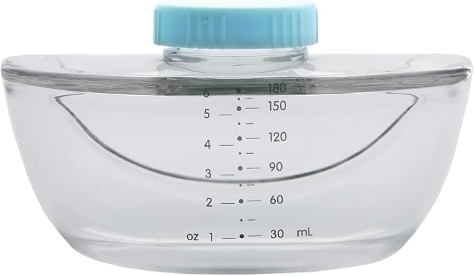 Zomee Collection Bottle Leak Proof - 6 oz - by Zomee