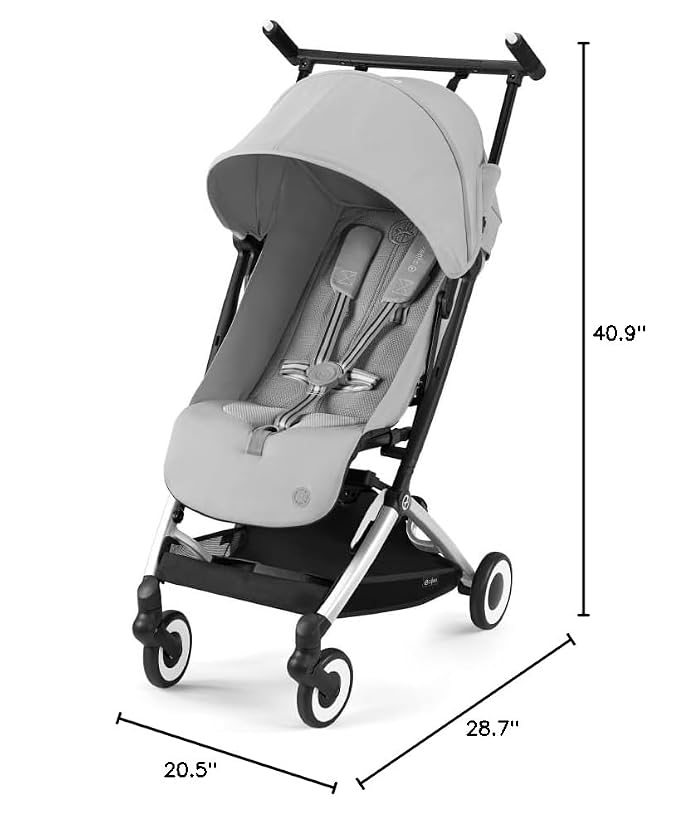 Cybex Libelle 2 Travel pockit Baby Stroller - Image 7
