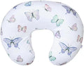 iEvolve Minky Nursing Pillow Cover Breast Feeding Pillow Cover Slipcover U Shape by iEvolve