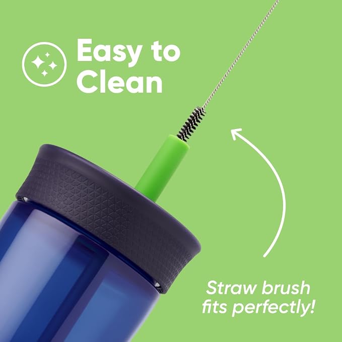 Owala Kids BPA-Free Plastic Tumbler - Image 4