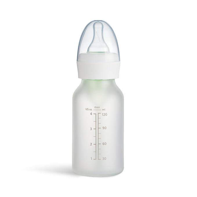 Munchkin Bond Silicone Coated Glass Baby Bottles - Image 2
