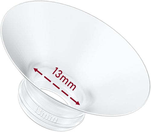 1pcs Breast Pump Flange Insert 13mm Compatible by IVARONAL