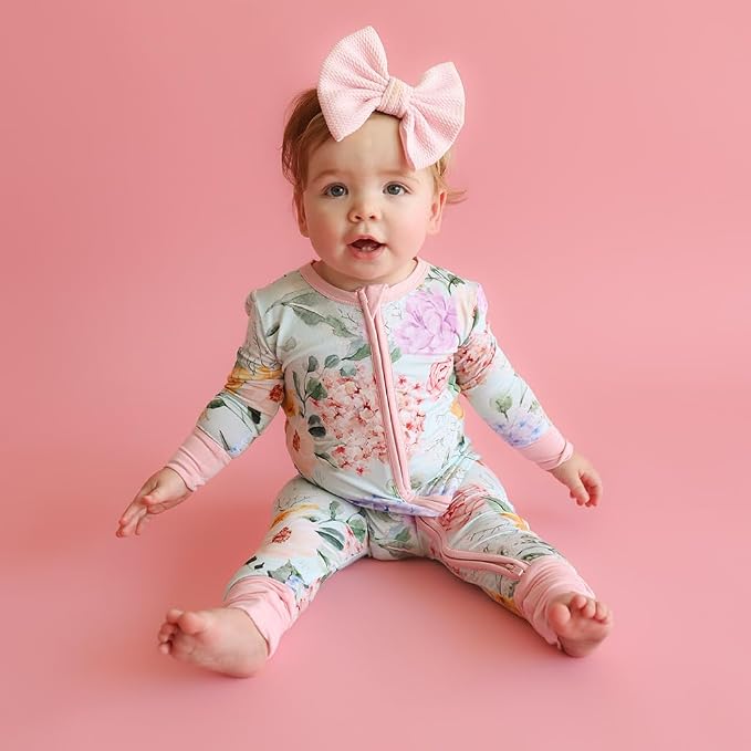 Posh Peanut Convertible Baby Sleepers - Image 6