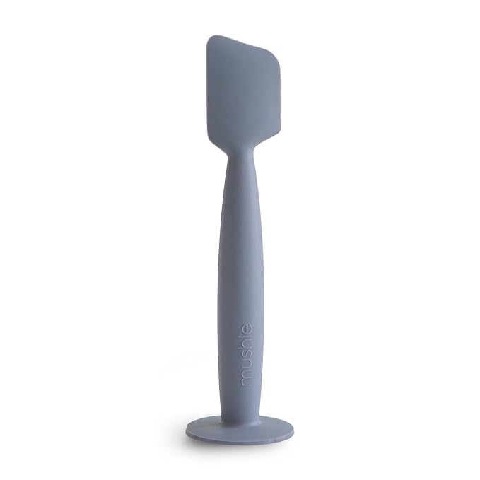 mushie Diaper Cream Applicator Soft Silicone by mushie