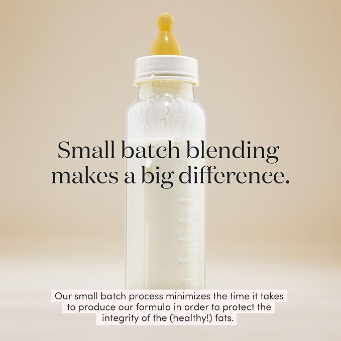ByHeart Infant Formula Powder for Infants 0-12 Months, Made - Image 4