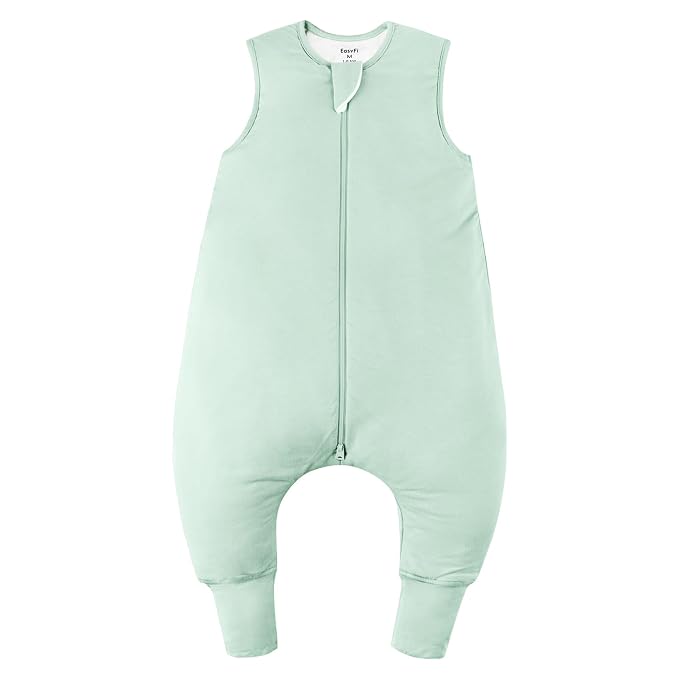 Rayon Made From Bamboo Sleep Sack 6-12 Months 0.5 Tog Ultra Soft Summer Toddler by EasyFi