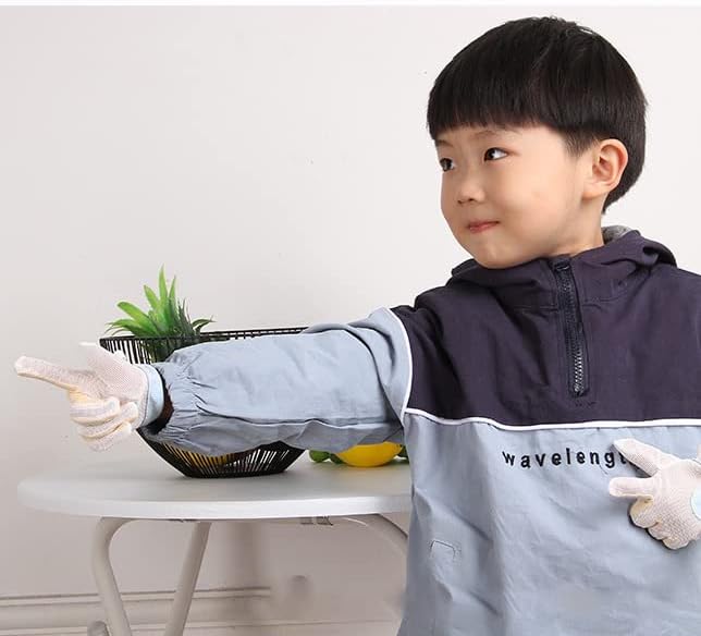 YILIUJIU Thumb Sucking Guard Gloves Thumb Guard to Thumb Sucking Stop - Image 5