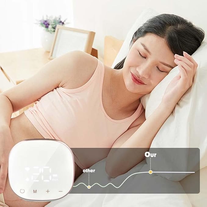 Electric Nipple Corrector for Flat or Inverted Nipples, Rechargeable Nipple - Image 6