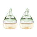 Breast Milk Baby Bottles for Newborn Baby PPSU Anti Colic Infant Bottles Wide by POTATO