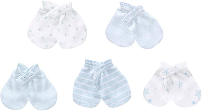 Newborn Layette Gift Set 27-Piece Baby Girl Clothes Bodysuits, Pants Essentials - Image 6