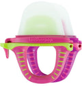 Teetherpop Fillable Silicone Teether by teetherpop
