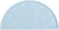 mushie Silicone Placemat for Kids | BPA-Free Non-Slip Design by mushie
