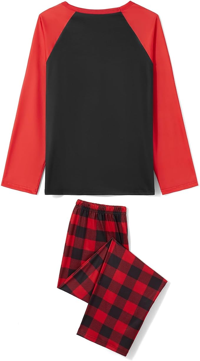 Awoscut Family Christmas Pajamas Matching Pajamas - Image 6